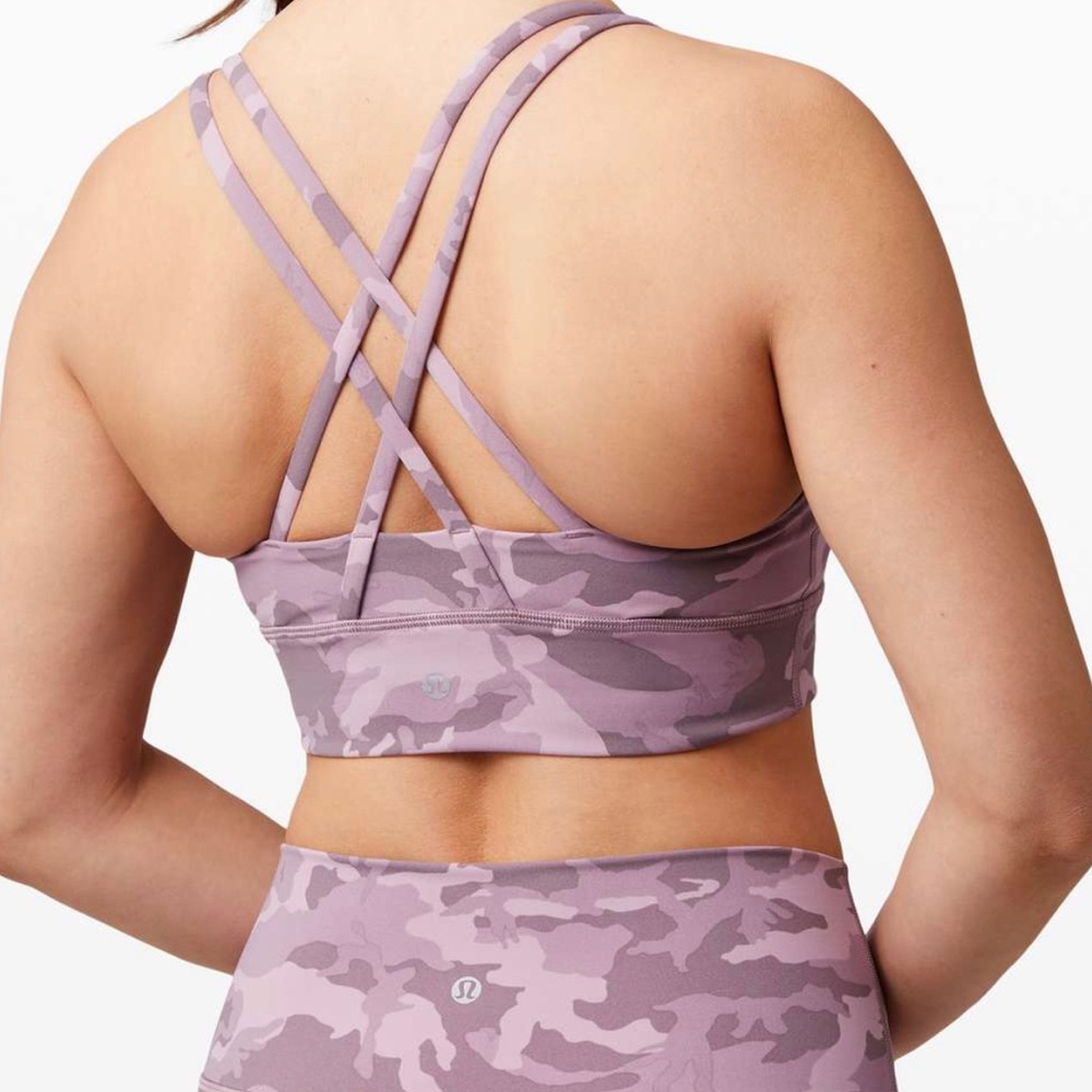 Lululemon energy bra